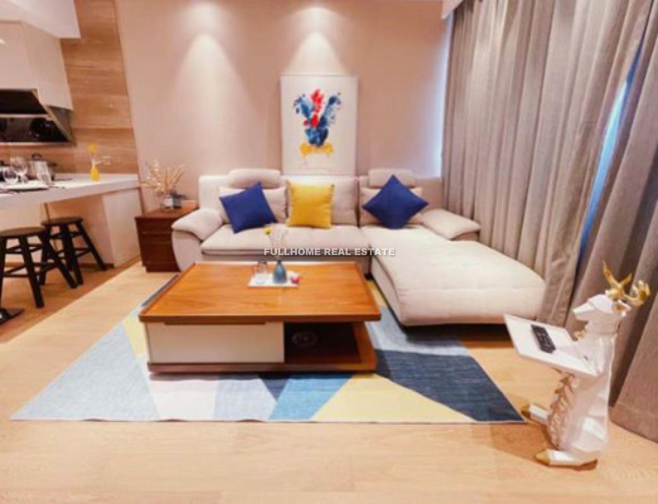 Similar property: CITIC Plaza International Apartment, 1 bedrooms, 98 sqm in Guangzhou