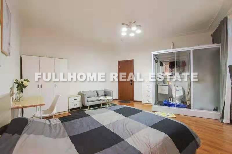 Lane 1-3000 West Yan An Road Old House - Interior view 5, Shanghai rental property