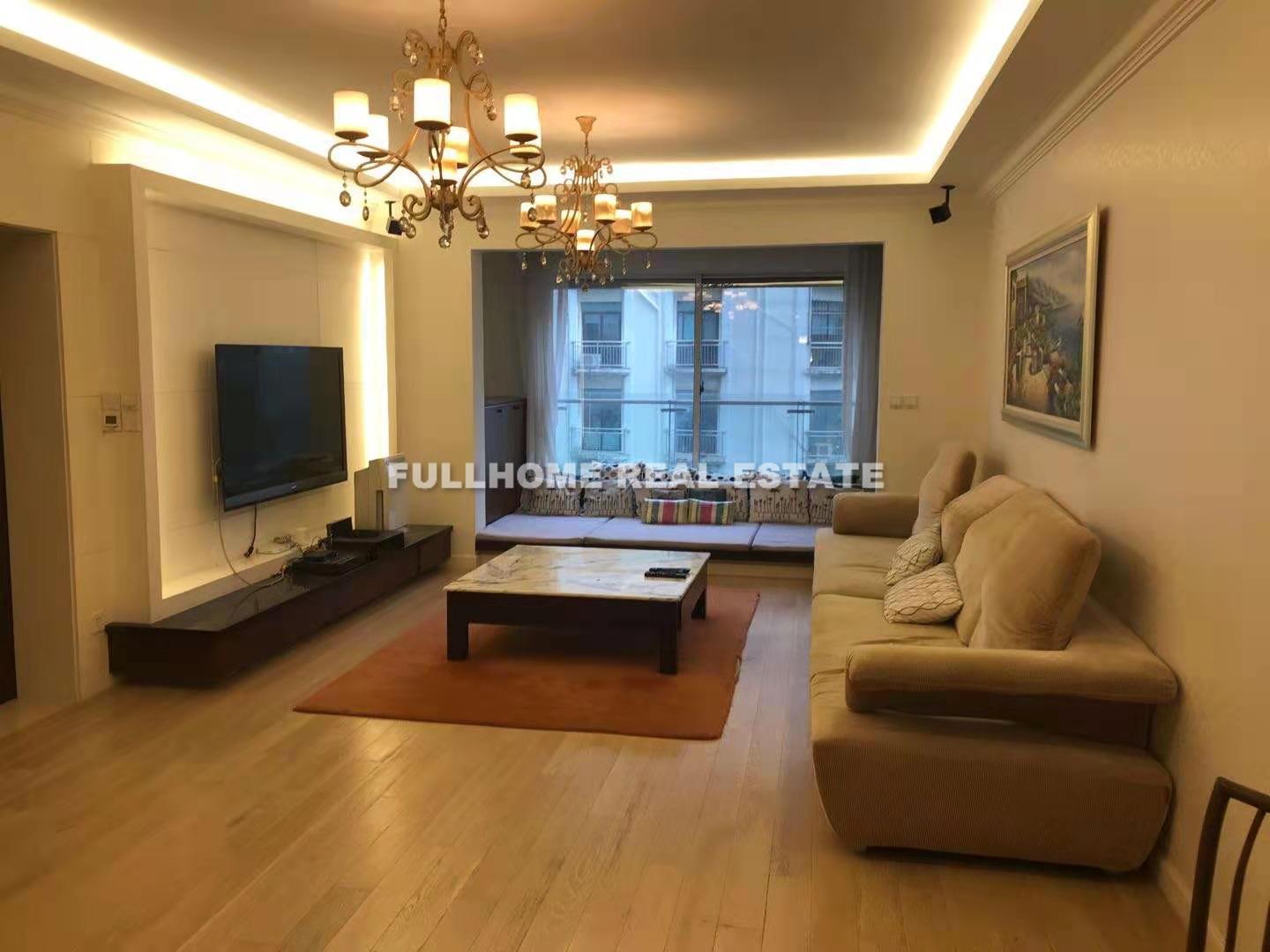 Central Park - 4 bedroom apartment in Shanghai, People Square, Downtown