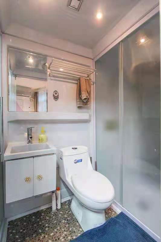 Lane 1-3000 West Yan An Road Old House - Interior view 4, Shanghai rental property