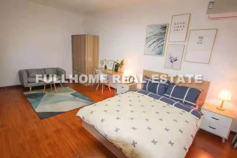 Lane 1-3000 West Yan An Road Old House - Interior view 3, Shanghai rental property
