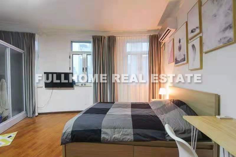 Lane 1-3000 West Yan An Road Old House - Interior view 2, Shanghai rental property