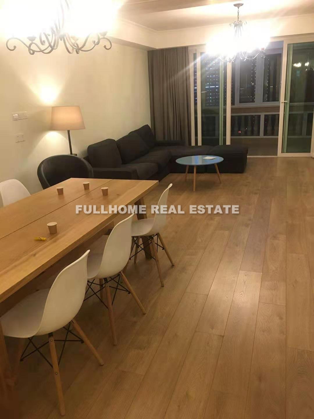 MingYuan Century City - 3 bedroom apartment in Shanghai, FFC, Downtown