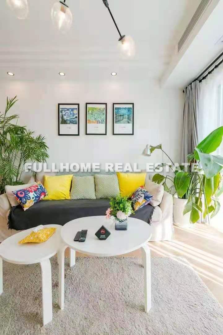 HuiCui Garden - Interior view 2, Shanghai rental property