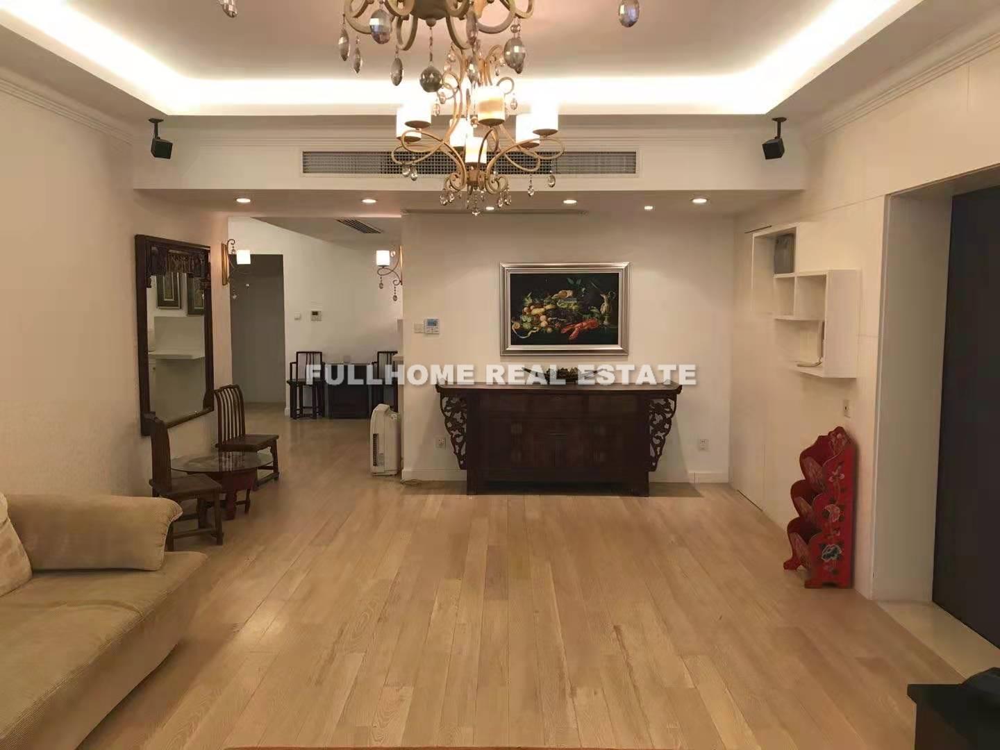 Central Park - Interior view 4, Shanghai rental property