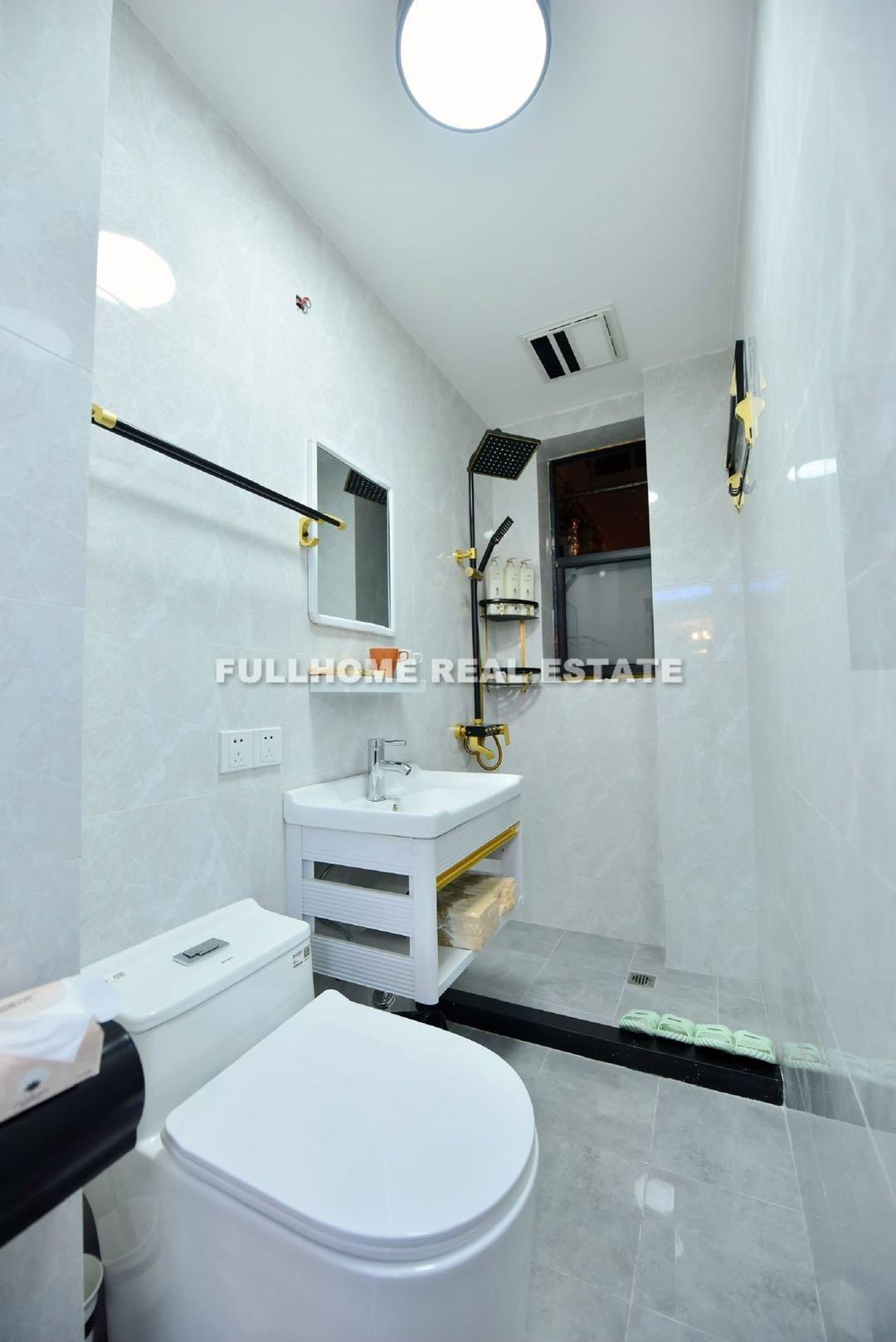No.1-500 East Beijing Road Old House - Interior view 11, Shanghai rental property
