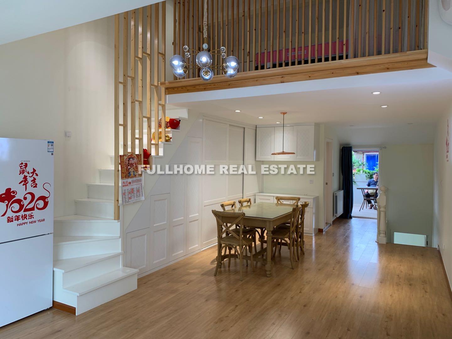 Fu Xin Fang - Interior view 3, Shanghai rental property