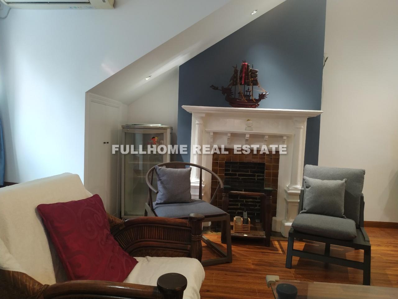 No.1-800 Hefei Road Old House - Interior view 5, Shanghai rental property