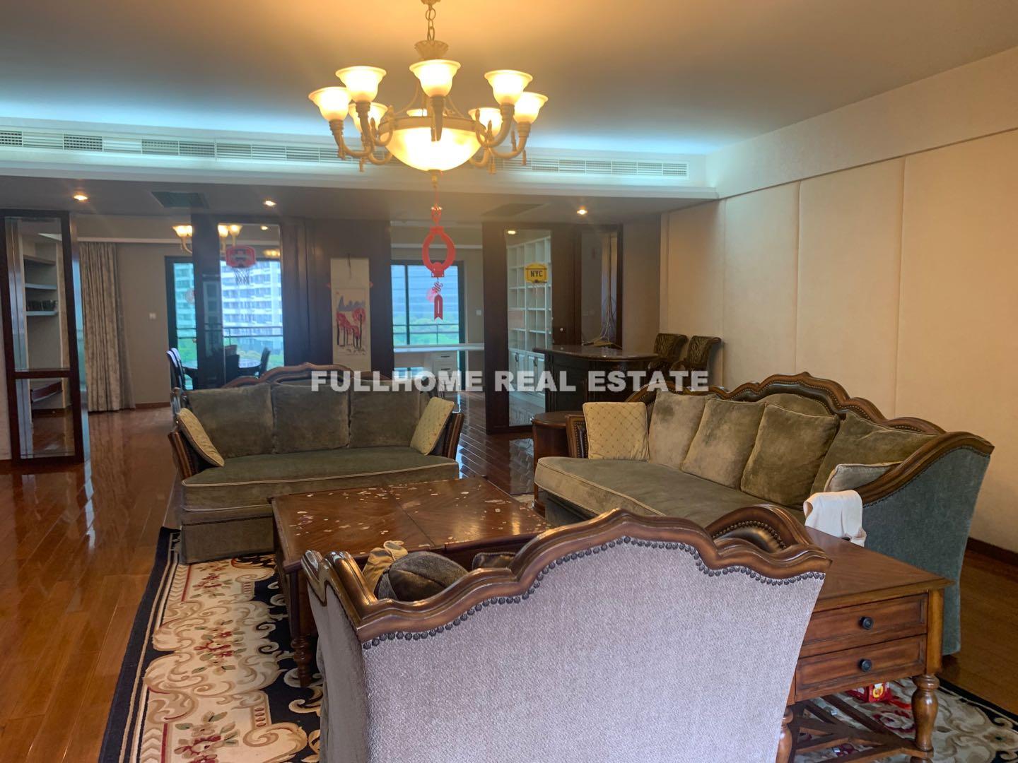 Yanlord Garden - Interior view 8, Shanghai rental property