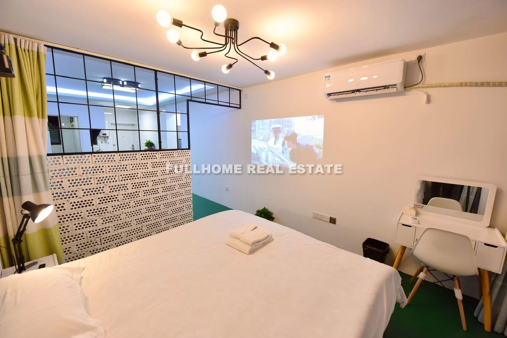 No.1-500 East Beijing Road Old House - Interior view 9, Shanghai rental property