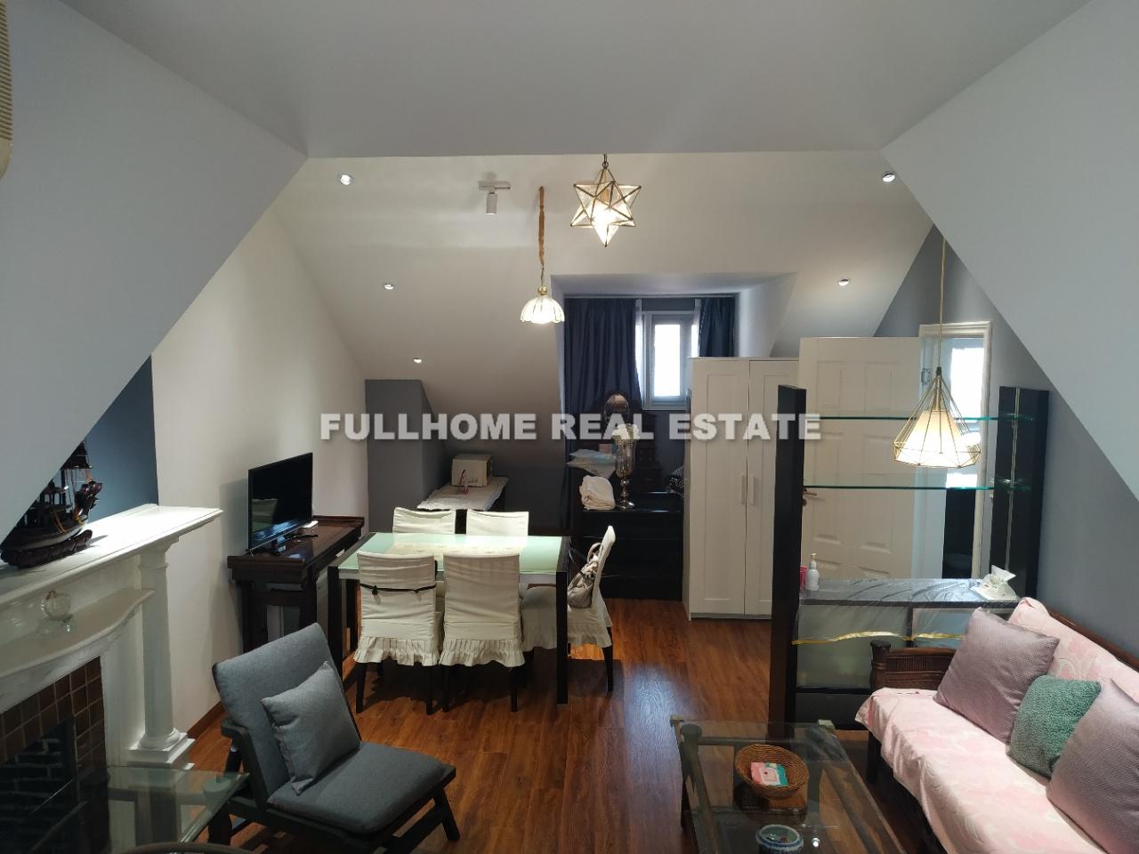 No.1-800 Hefei Road Old House - Interior view 8, Shanghai rental property