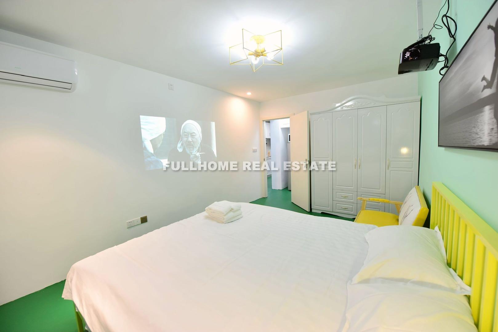 No.1-500 East Beijing Road Old House - Interior view 3, Shanghai rental property