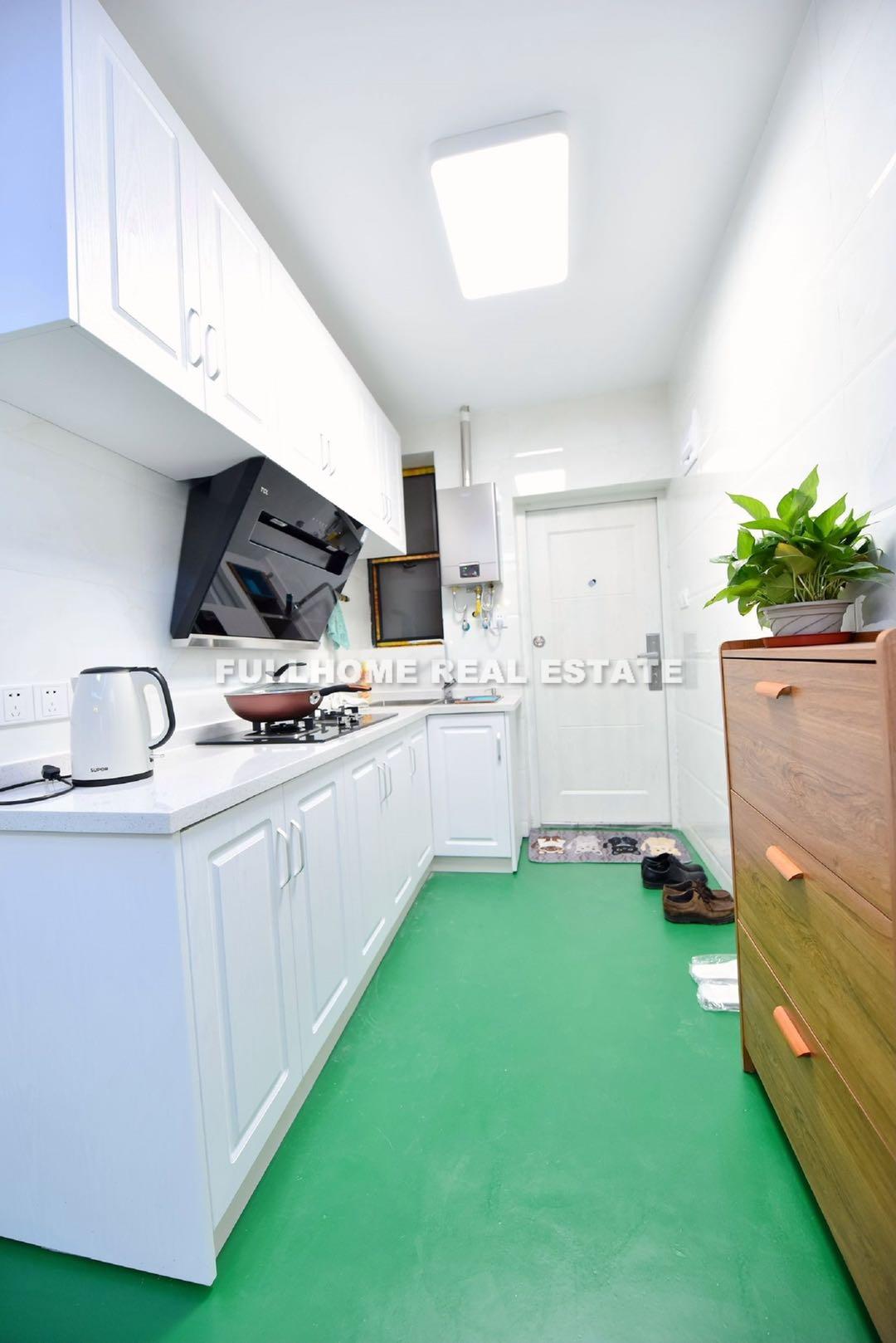 No.1-500 East Beijing Road Old House - Interior view 10, Shanghai rental property