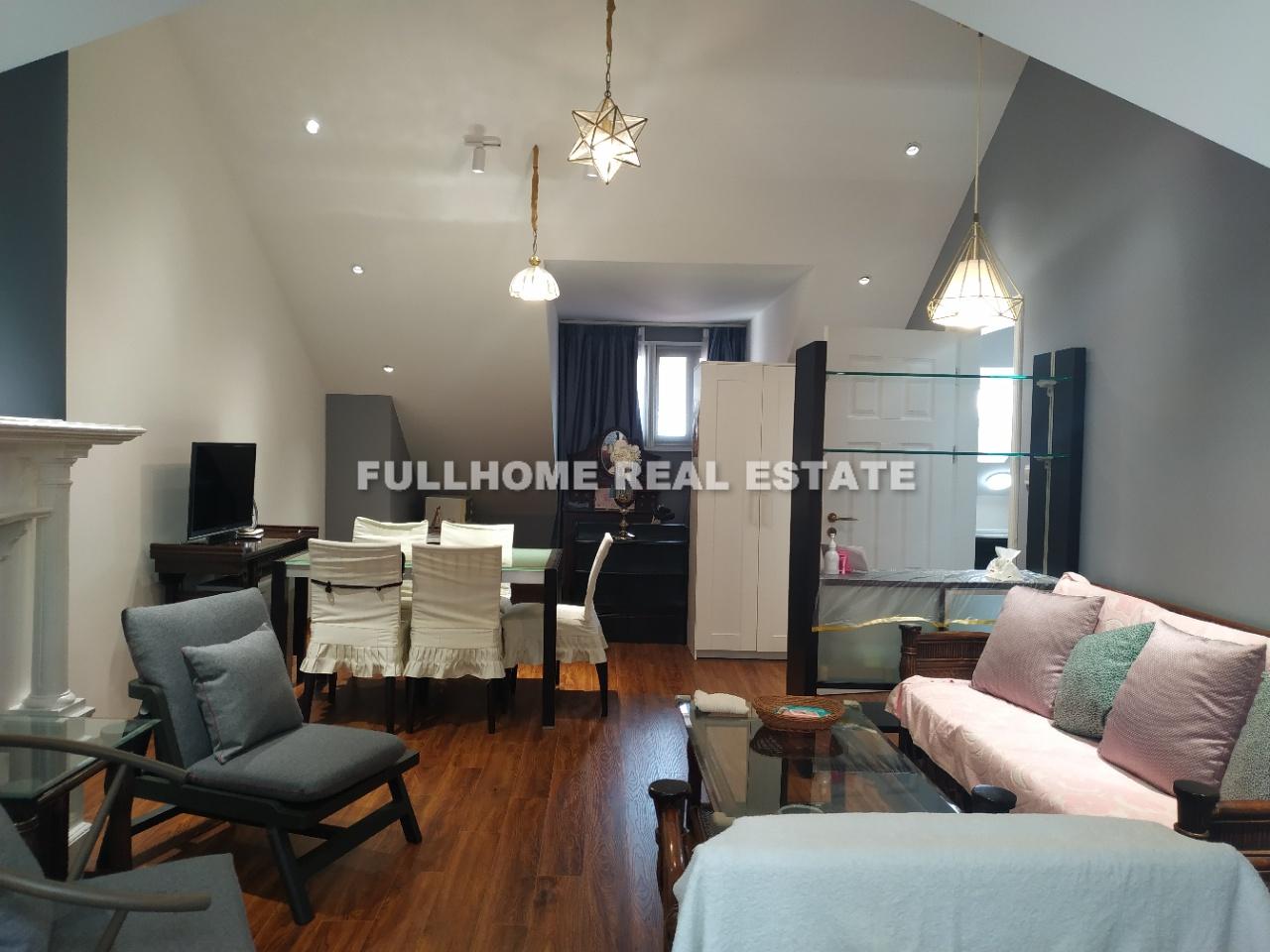 No.1-800 Hefei Road Old House - Interior view 9, Shanghai rental property