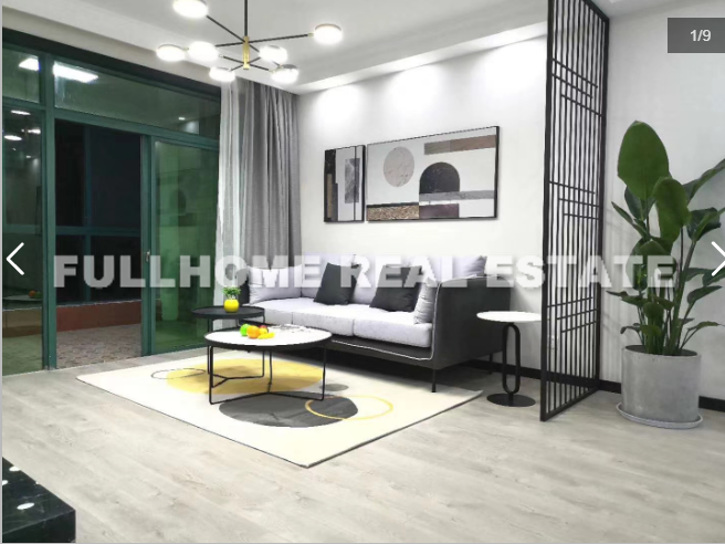 Same compound: Jiu Jiu Garden, 2 bedrooms in Shanghai