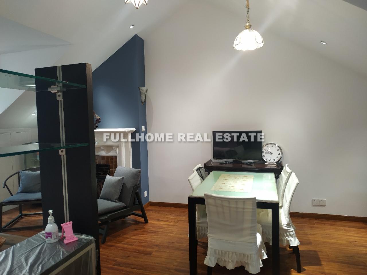 No.1-800 Hefei Road Old House - Interior view 3, Shanghai rental property