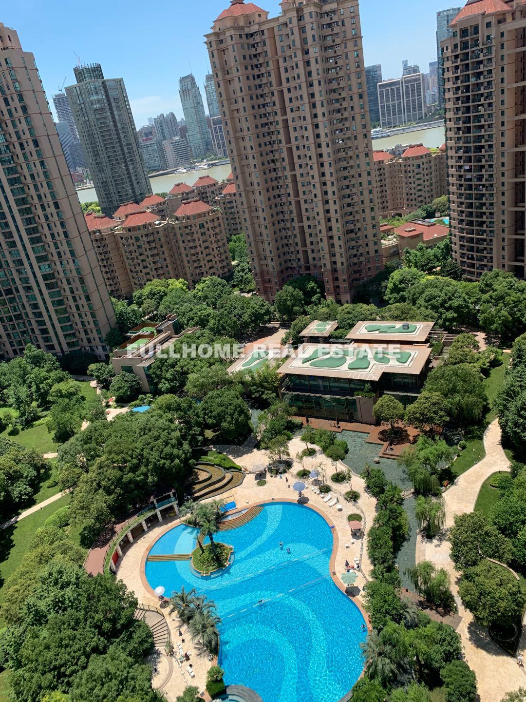 Yanlord Garden - Interior view 9, Shanghai rental property