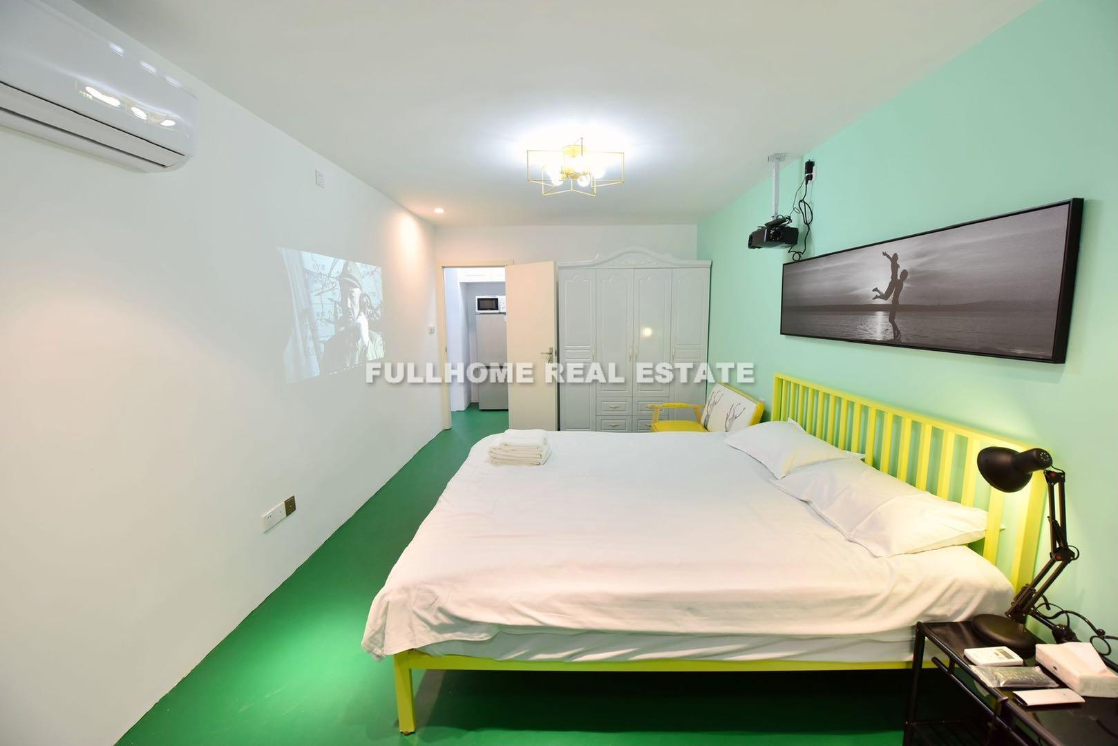 No.1-500 East Beijing Road Old House - Interior view 4, Shanghai rental property
