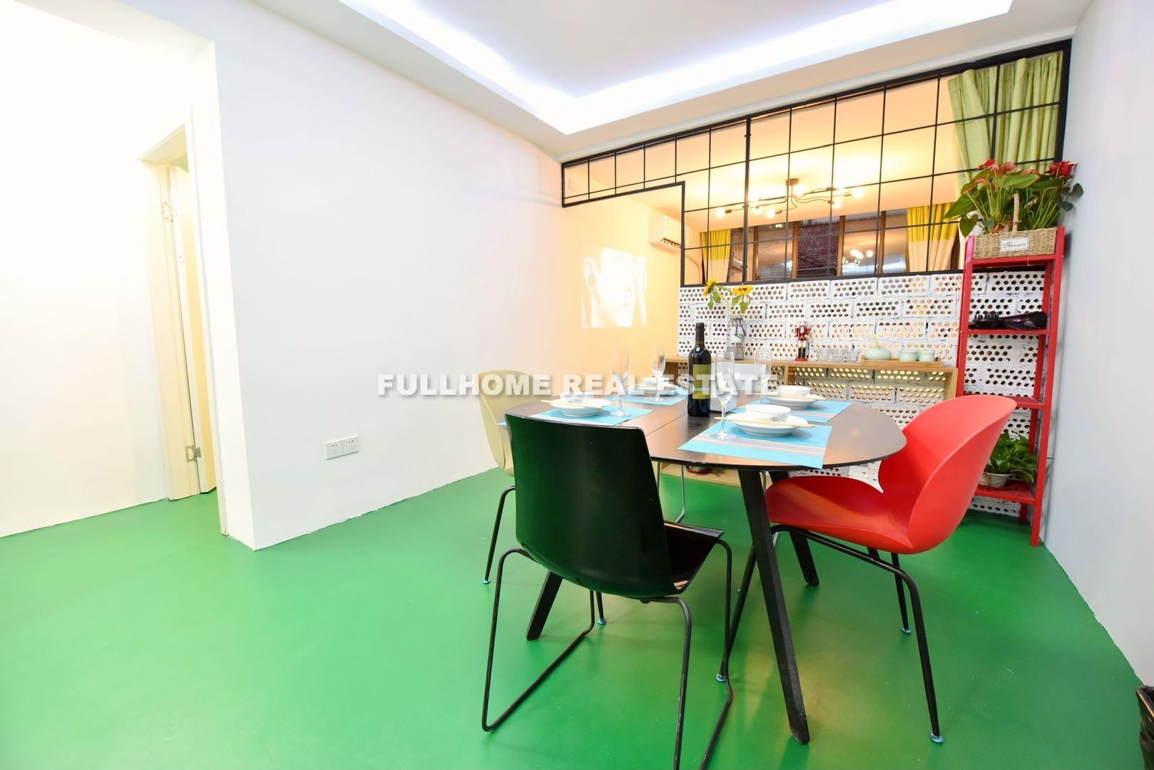 No.1-500 East Beijing Road Old House - Interior view 5, Shanghai rental property