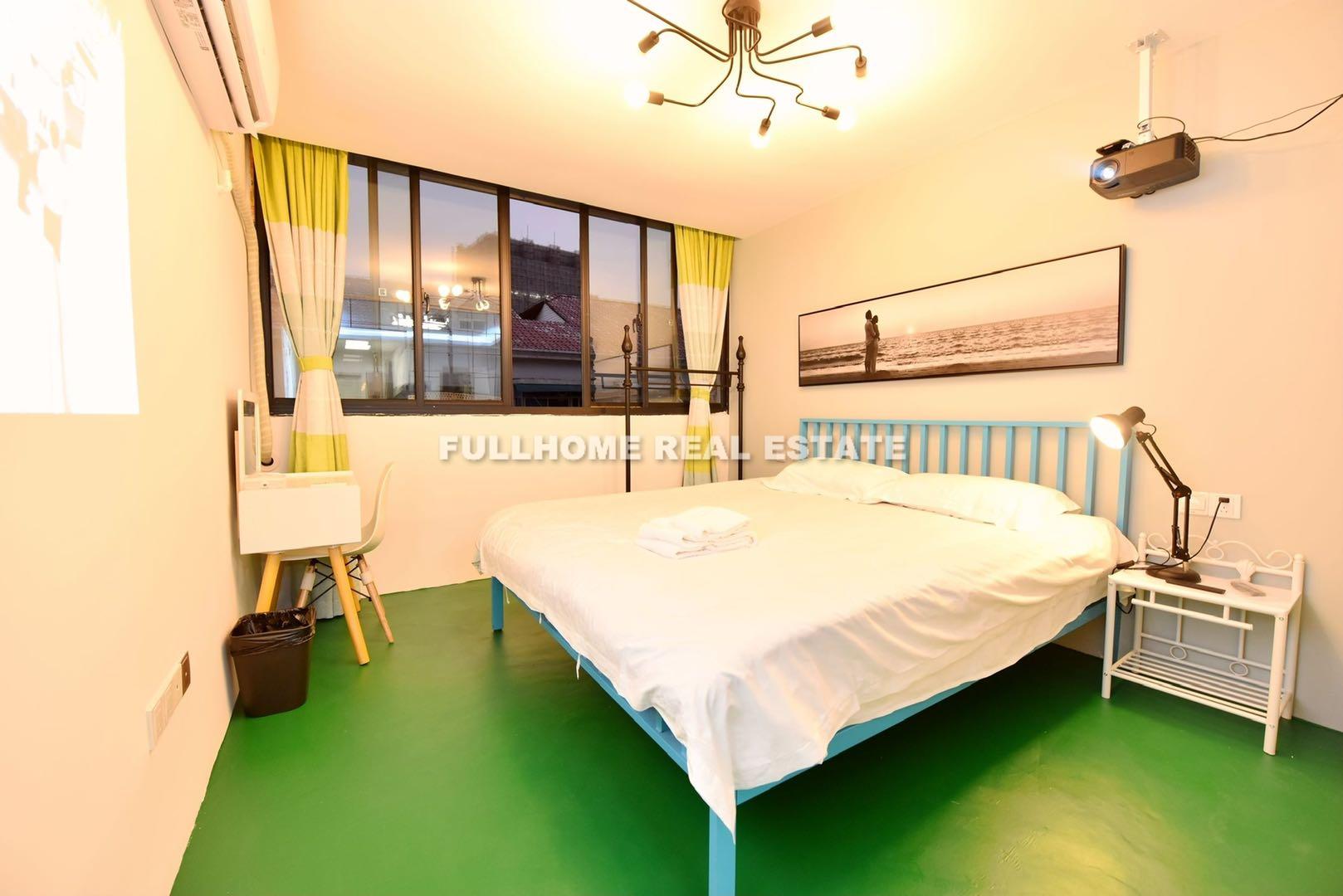 No.1-500 East Beijing Road Old House - Interior view 7, Shanghai rental property