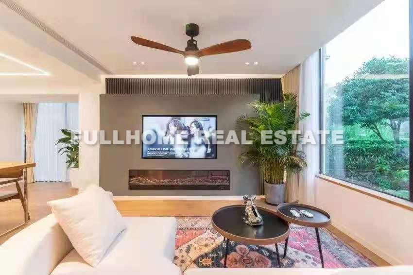 Xi Jiao Jing Yuan - Interior view 2, Shanghai rental property