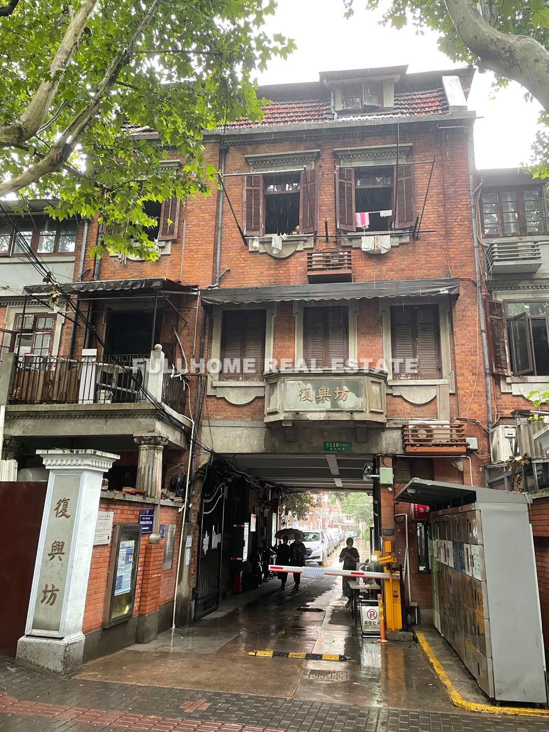 Fu Xin Fang - Interior view 4, Shanghai rental property