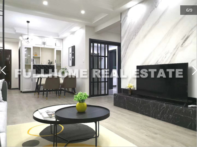 Jiu Jiu Garden - Interior view 2, Shanghai rental property