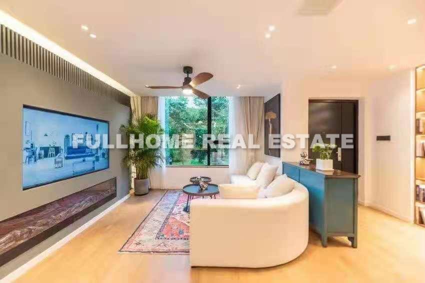Xi Jiao Jing Yuan - 4 bedroom apartment in Shanghai, Qingpu, Suburb