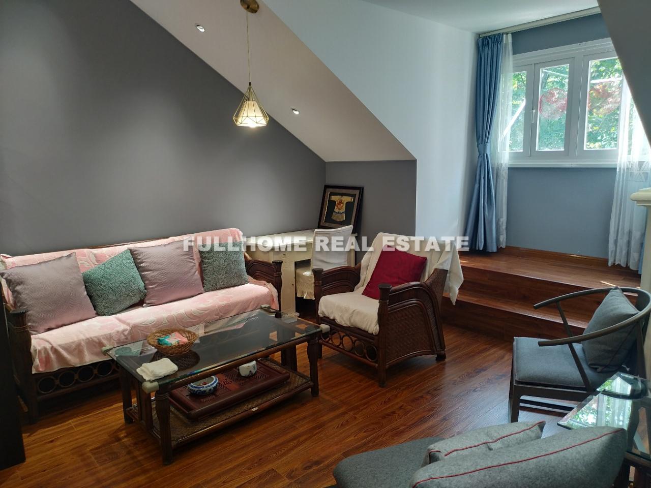 No.1-800 Hefei Road Old House - Interior view 4, Shanghai rental property