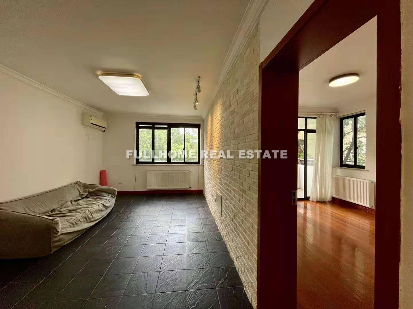 No.21 Xingguo Road Old House - 3 bedroom apartment in Shanghai, Xujiahui, Downtown