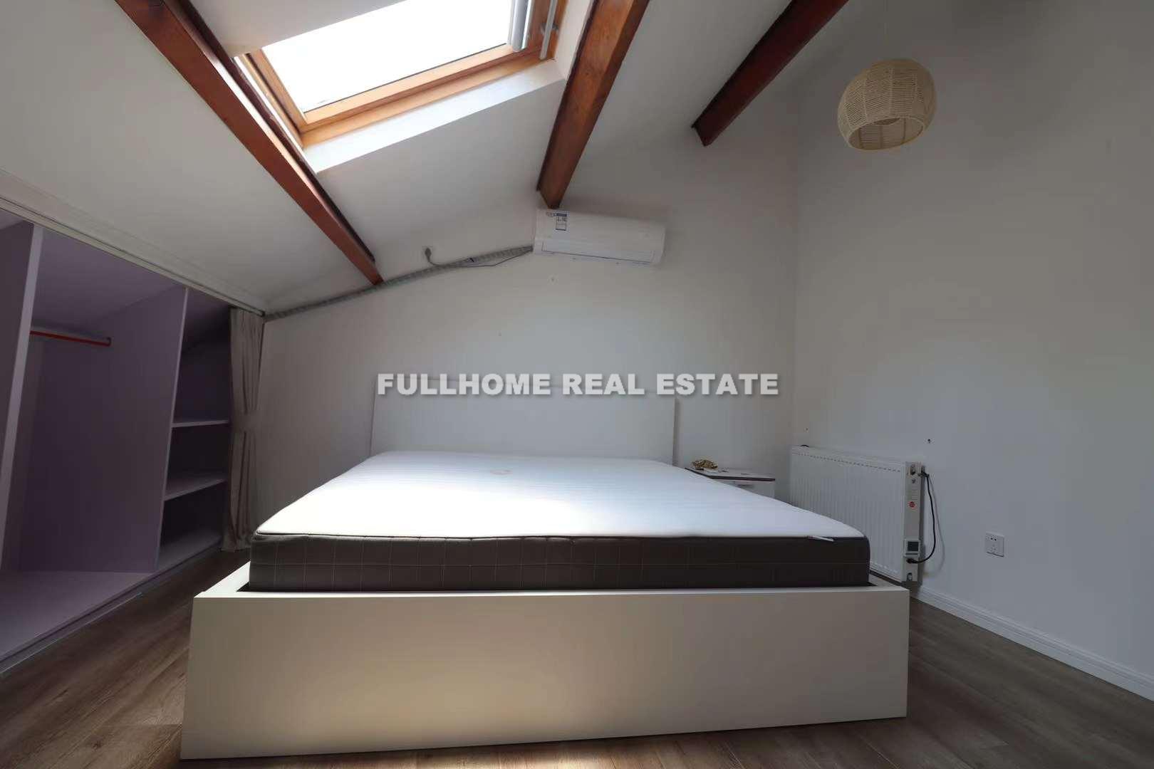 Lane 1001-1500 Middle Huaihai Road Old House - Interior view 3, Shanghai rental property