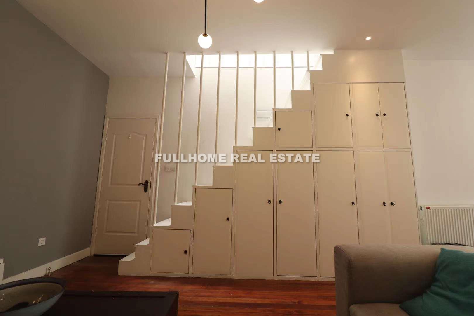Lane 1001-1500 Middle Huaihai Road Old House - Interior view 8, Shanghai rental property