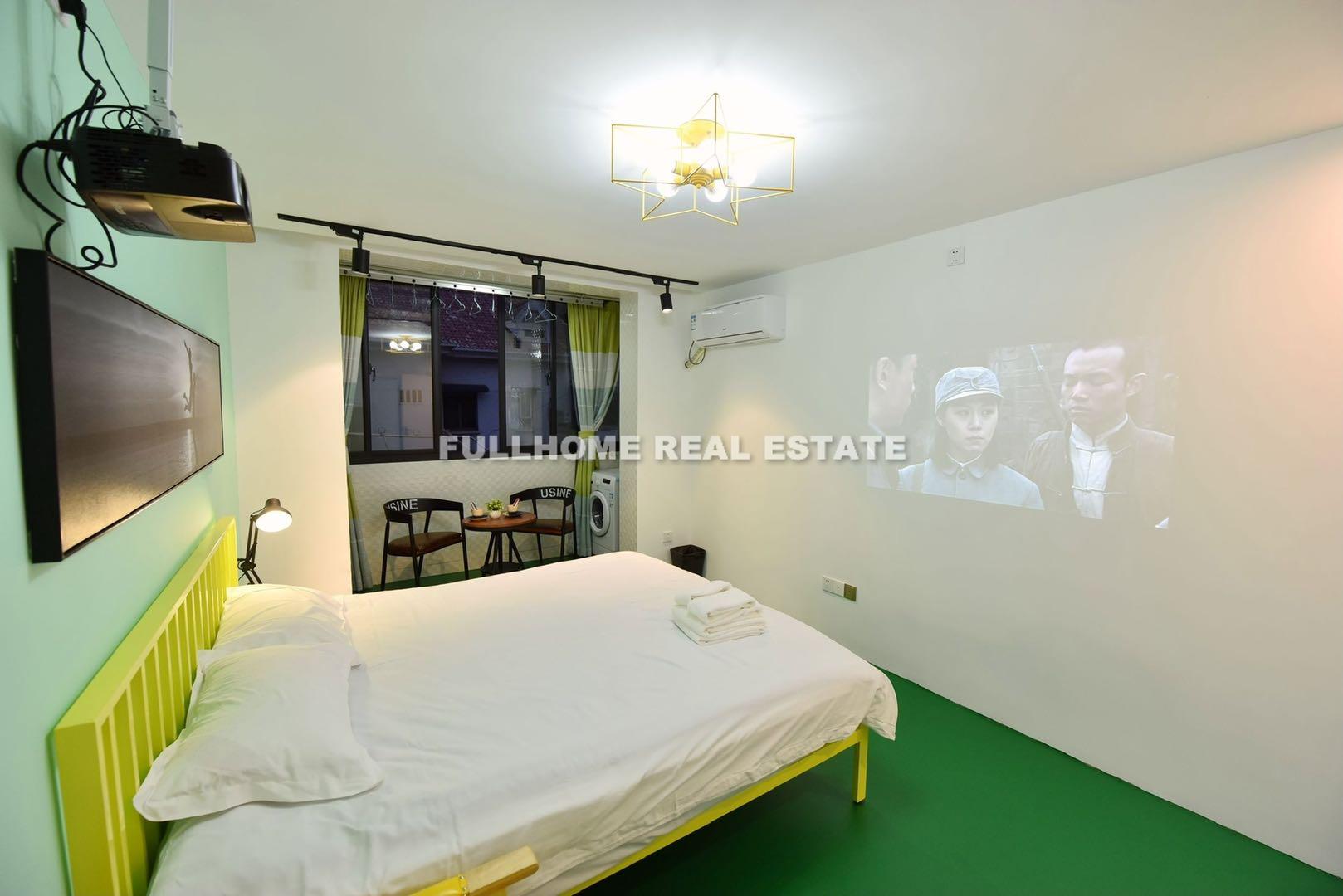 No.1-500 East Beijing Road Old House - Interior view 2, Shanghai rental property