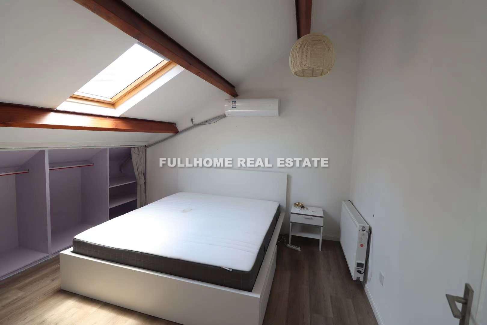 Lane 1001-1500 Middle Huaihai Road Old House - Interior view 4, Shanghai rental property