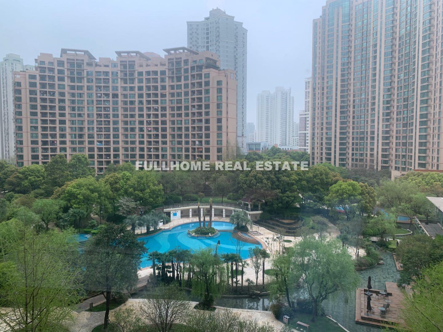 Yanlord Garden - Interior view 11, Shanghai rental property