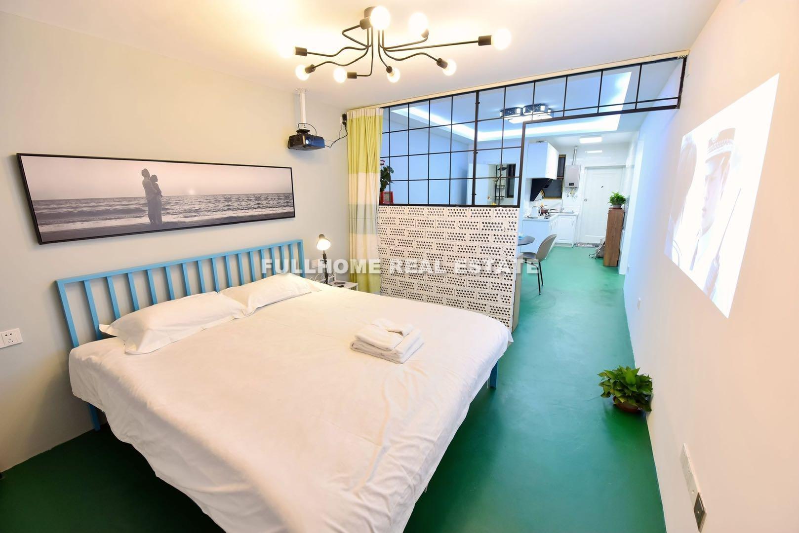 No.1-500 East Beijing Road Old House - Interior view 12, Shanghai rental property