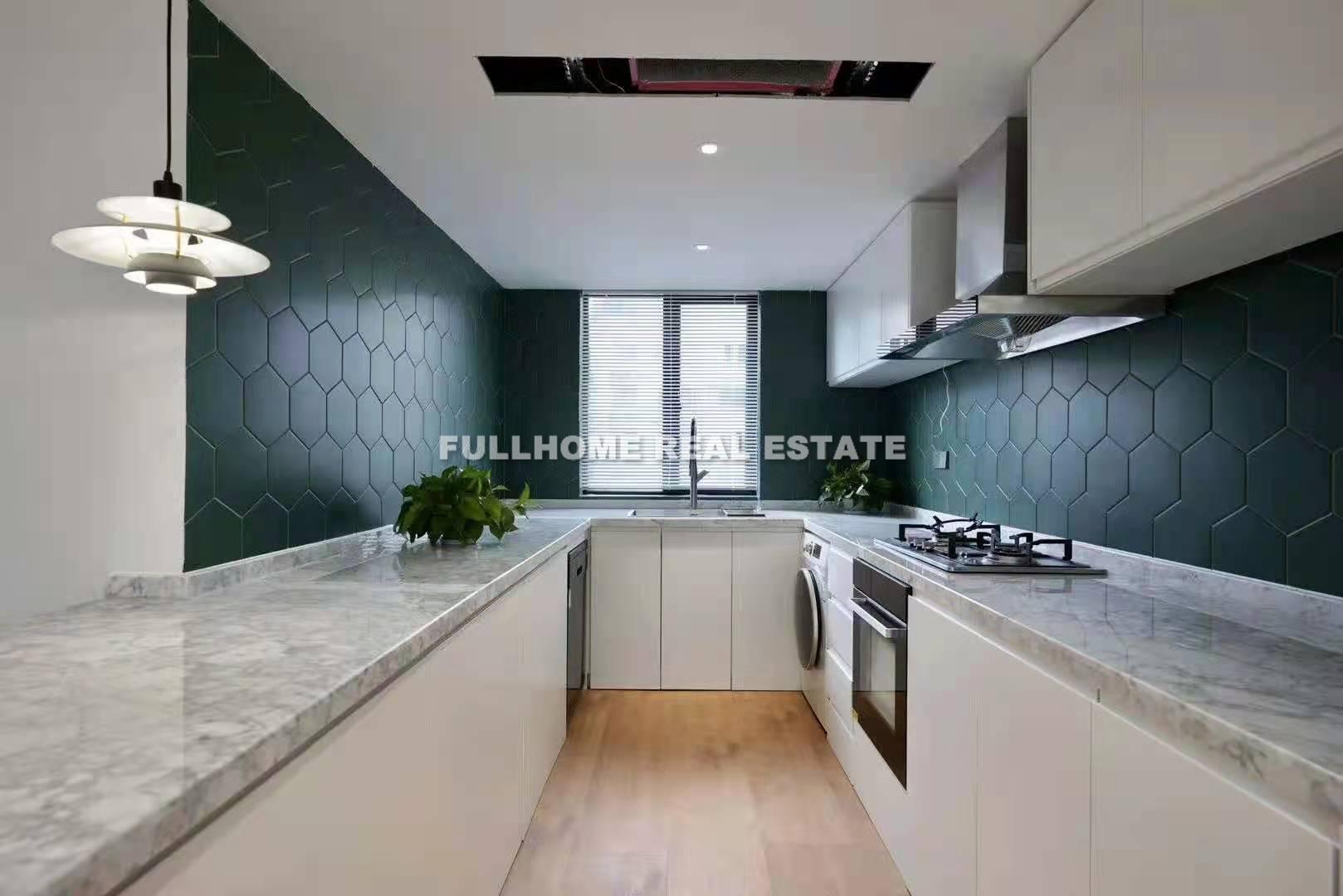 Huzhong Garden - Interior view 5, Shanghai rental property