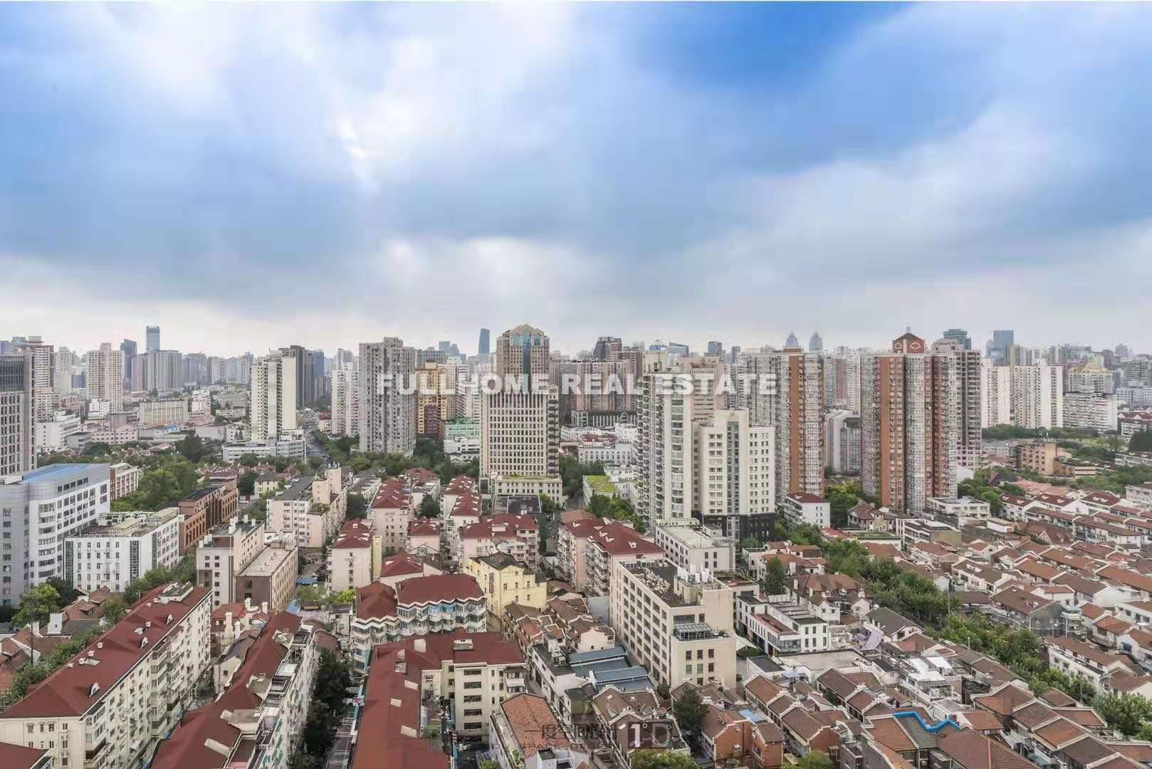 One Park Avenue - Interior view 2, Shanghai rental property