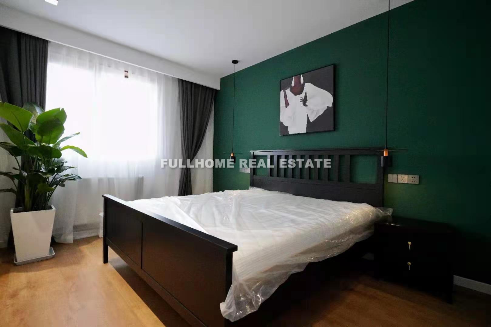 Zong Xin Apartment - Interior view 3, Shanghai rental property