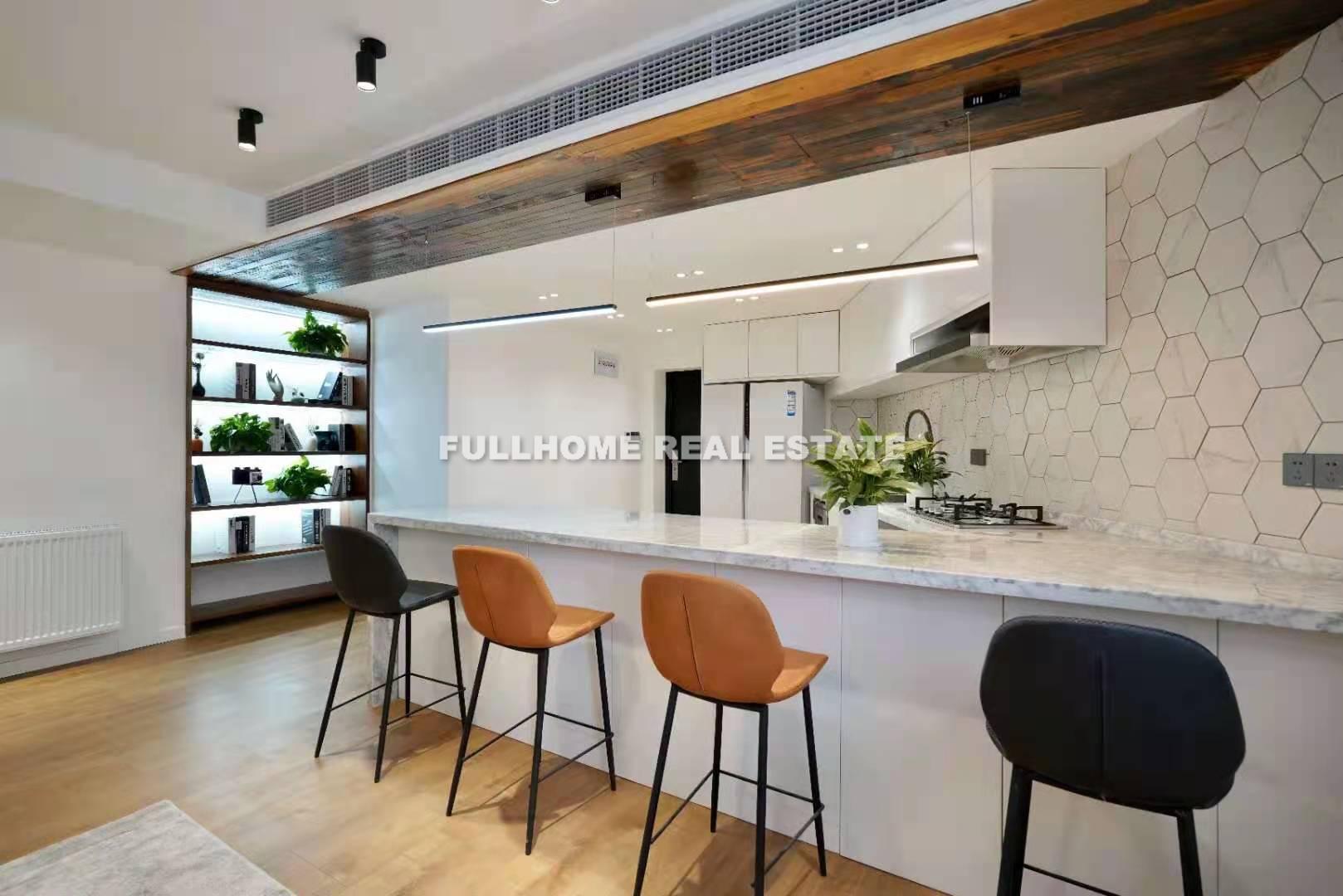 Zong Xin Apartment - Interior view 6, Shanghai rental property