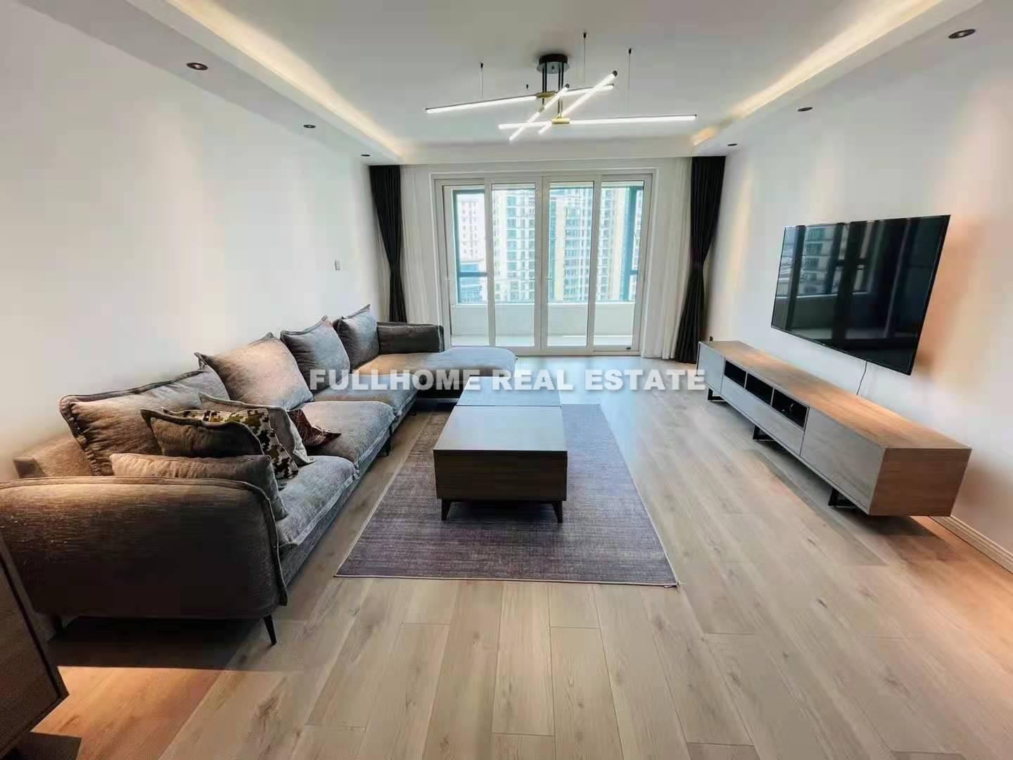Regents Park - Interior view 2, Shanghai rental property