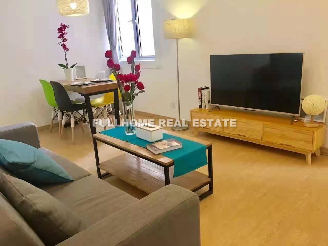 Yi Dian Apartment - 2 bedroom apartment in Shanghai, Downtown, Downtown