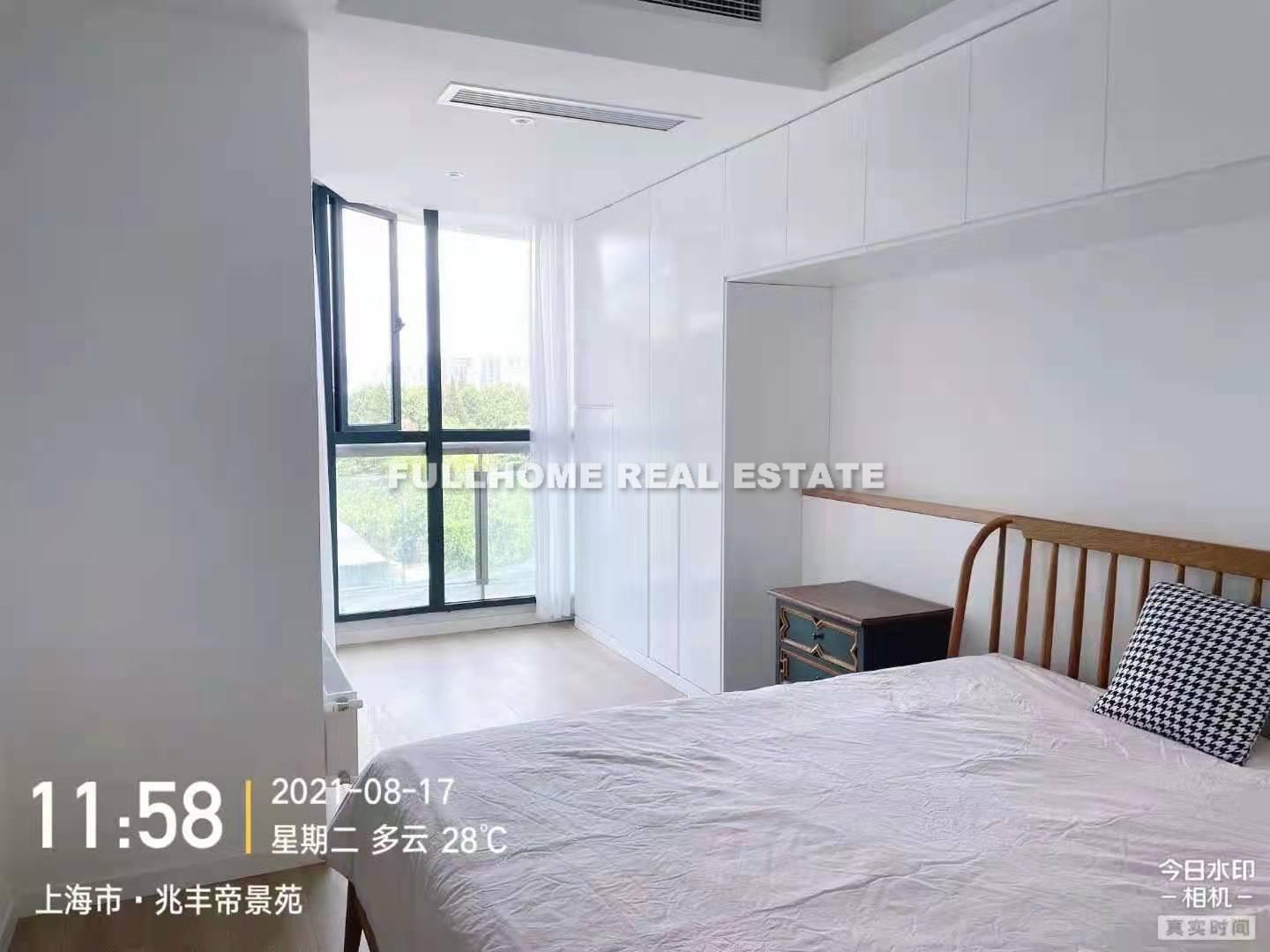 Di Jing Yuan - Interior view 5, Shanghai rental property