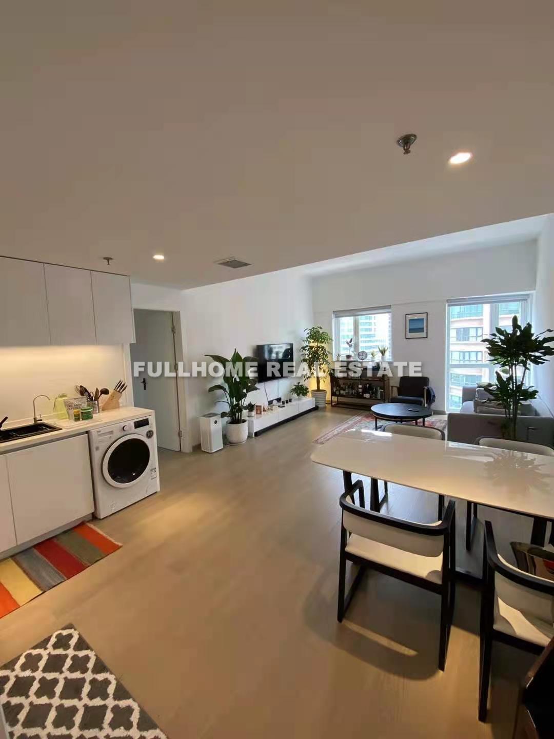 La Residence - 2 bedroom apartment in Shanghai, Jing An, Downtown