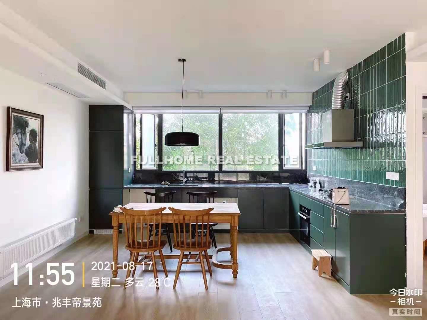 Di Jing Yuan - Interior view 7, Shanghai rental property