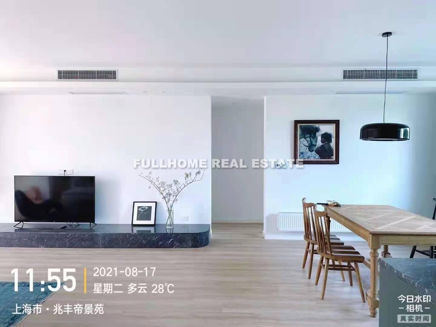 Di Jing Yuan - Interior view 2, Shanghai rental property