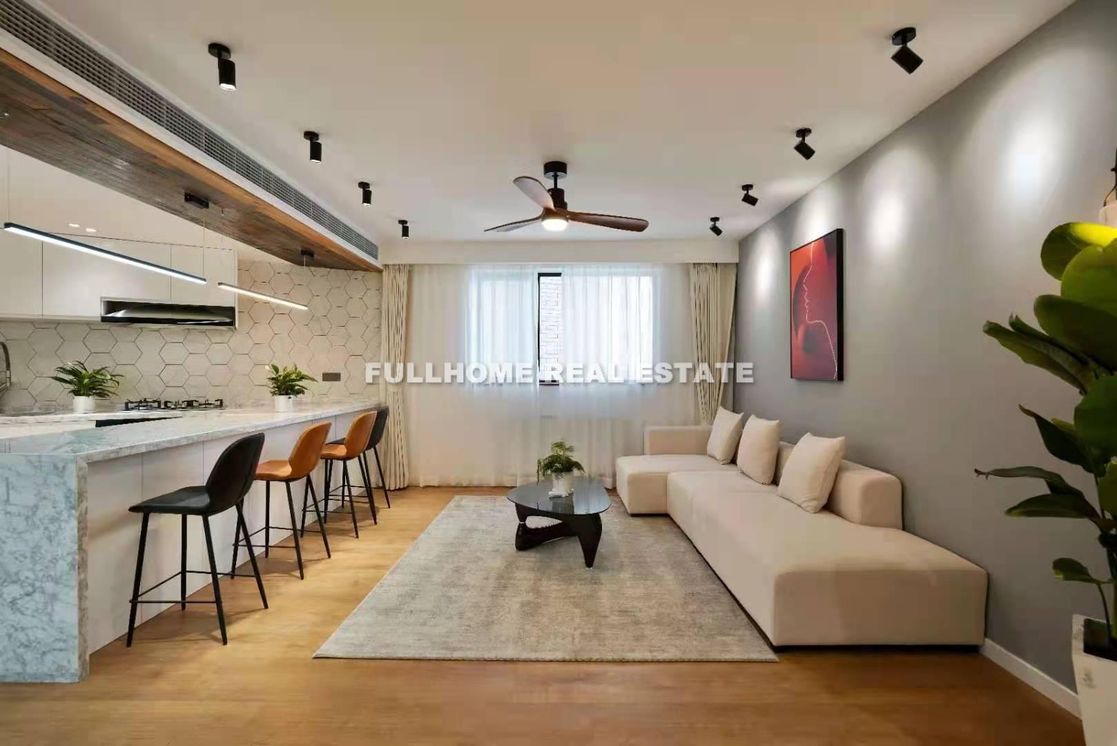 Zong Xin Apartment - 3 bedroom apartment in Shanghai, Downtown, Downtown