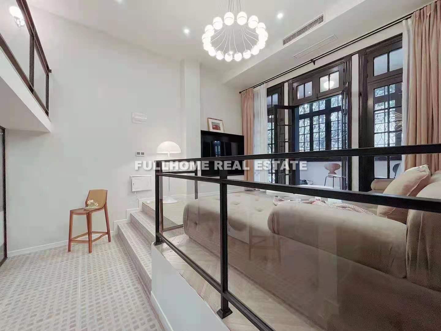 Lane 1-999Yuyuan Road Old House - Interior view 8, Shanghai rental property