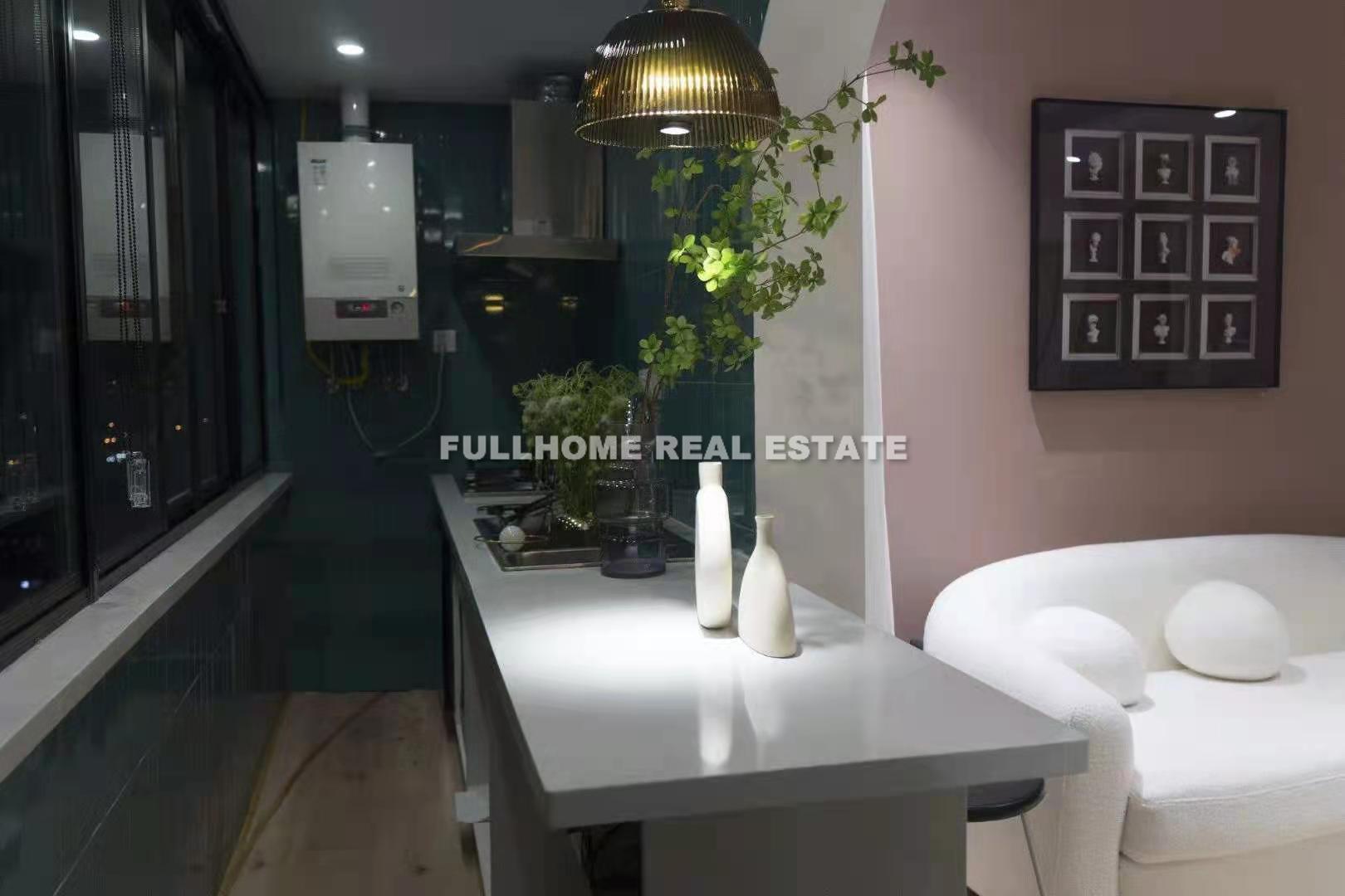 Lane 45 Yude Road Old House - Interior view 5, Shanghai rental property