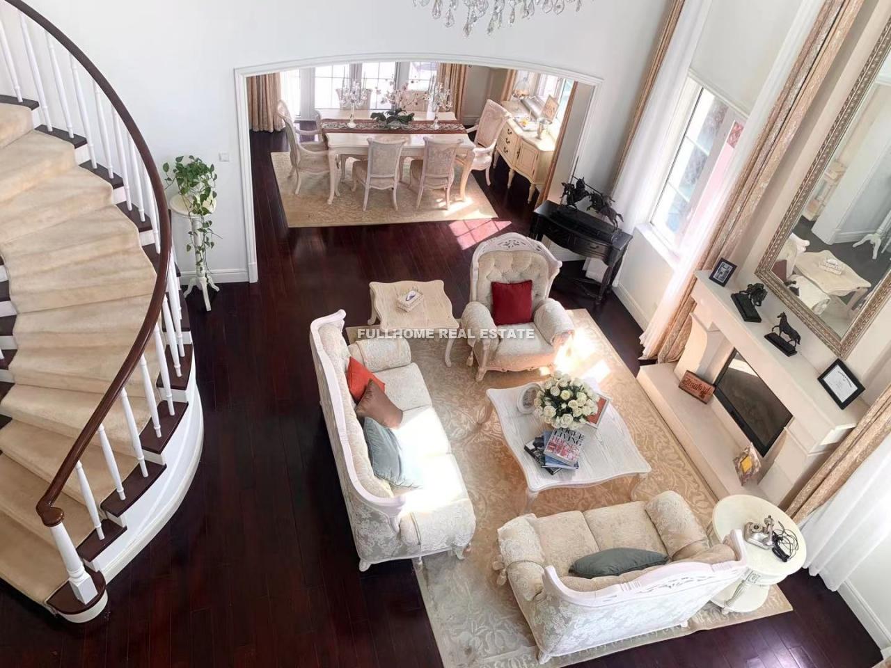 Yosemite - 5 bedroom apartment in Beijing, Shunyi
